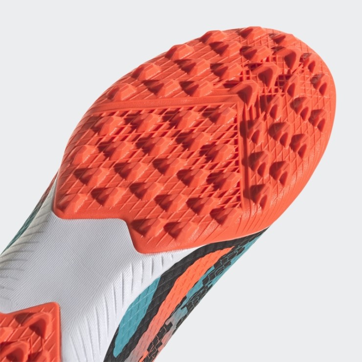 Adidas X Speedportal Messi.3 Tf Naranja