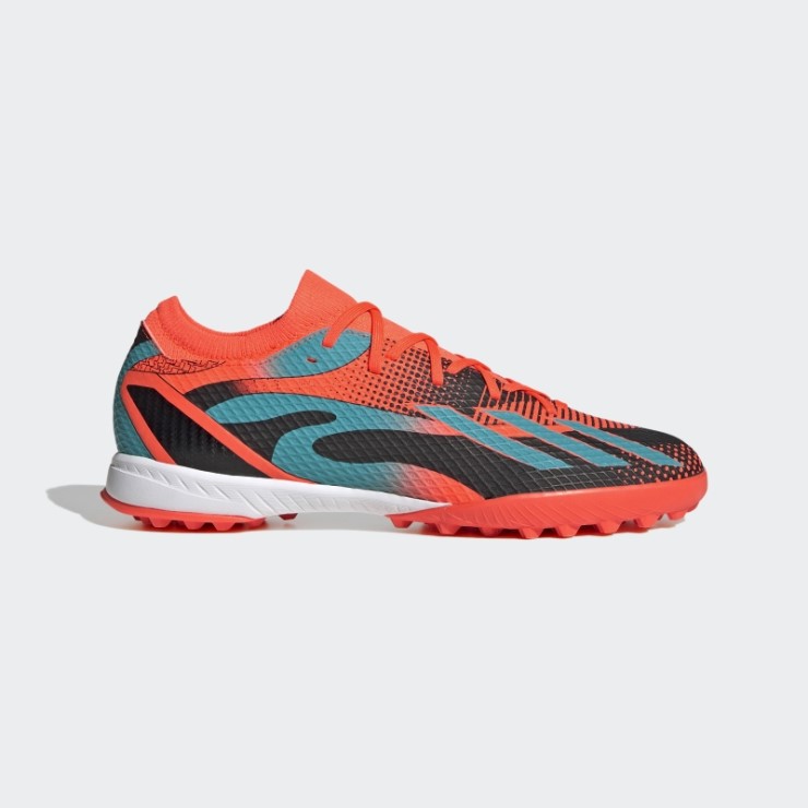 Adidas X Speedportal Messi.3 Tf Naranja