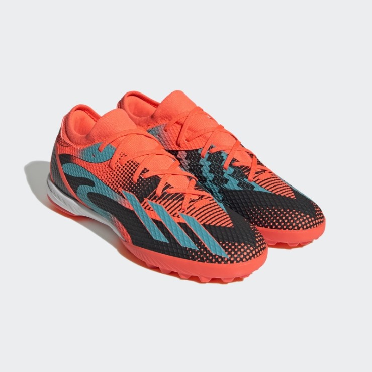 Adidas X Speedportal Messi.3 Tf Naranja
