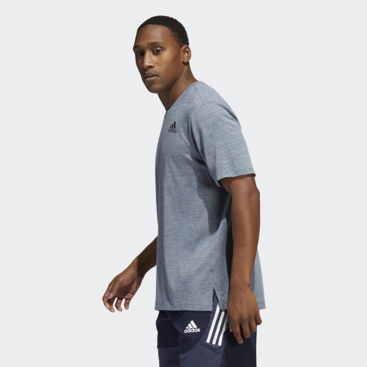 Camiseta City Rise Gris Adidas