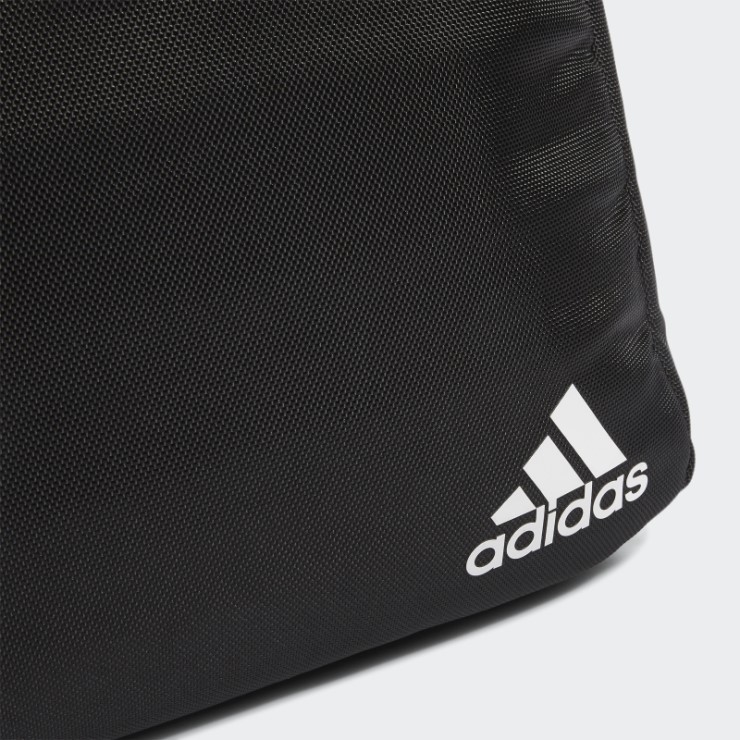 Bolsa De Mensajero Estadio Adidas Negro