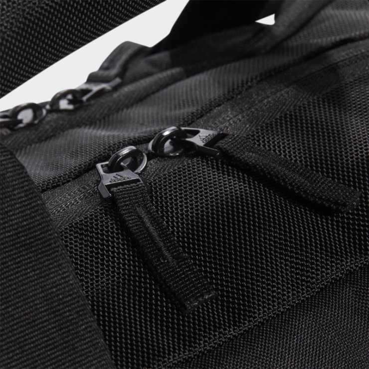 Bolsa De Mensajero Estadio Adidas Negro