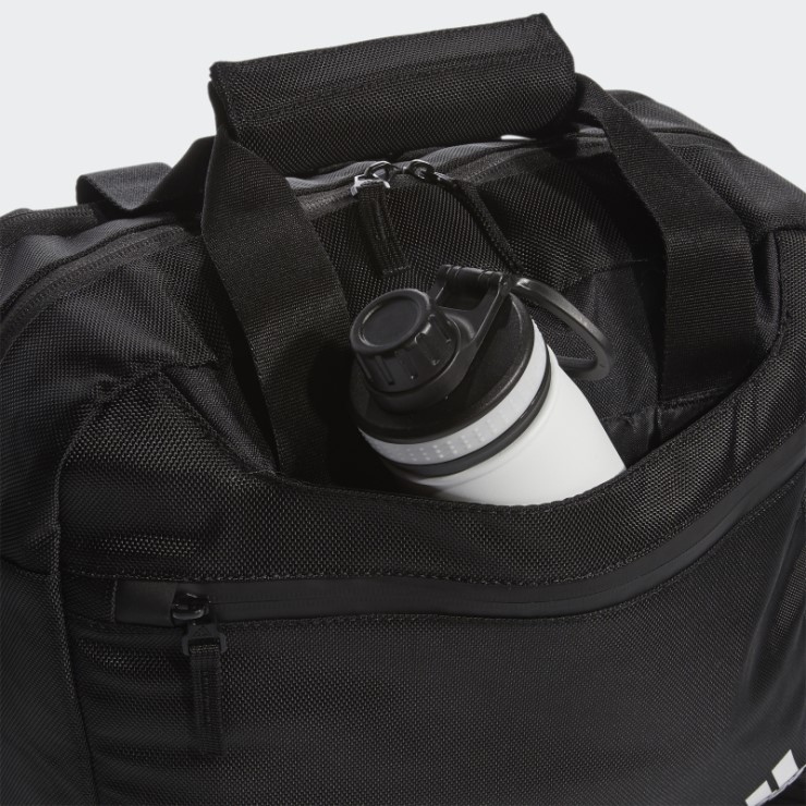 Bolsa De Mensajero Estadio Adidas Negro