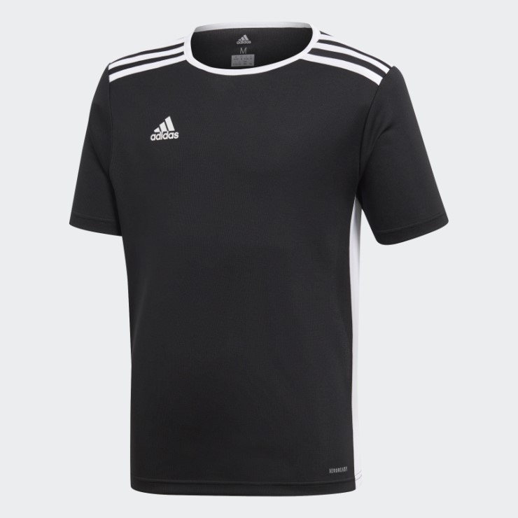 Camiseta Adidas Negra