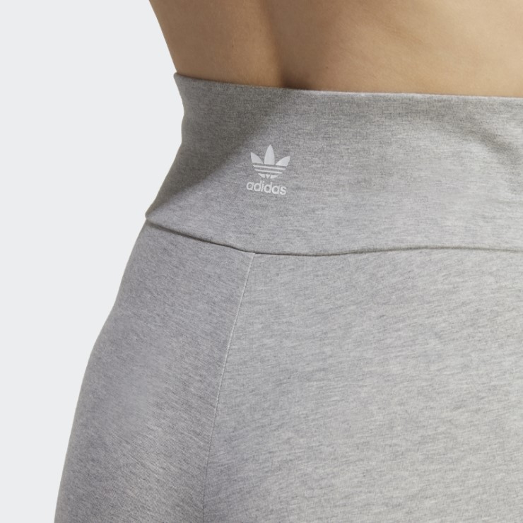 Leggings Adicolor Essentials Gris Medio Adidas
