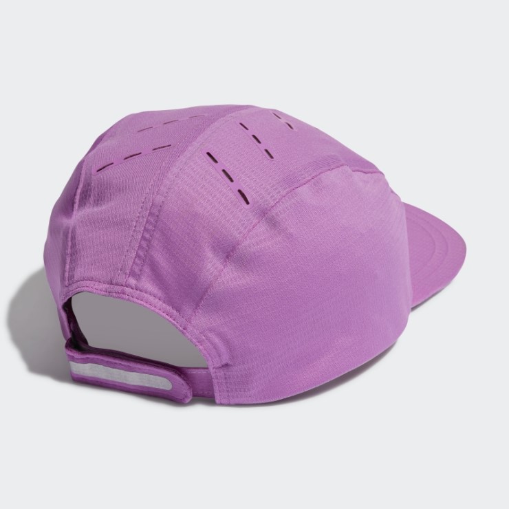 Gorra Runner 4p Heat.rdy Lila Adidas