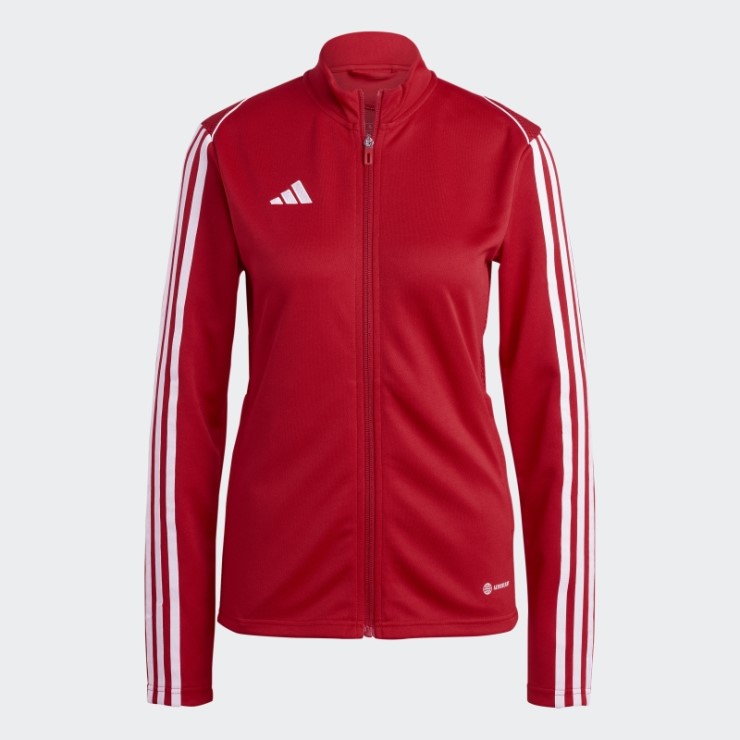 Adidas Tiro 23 Liga Chaqueta De Entrenamiento Rojo Caliente