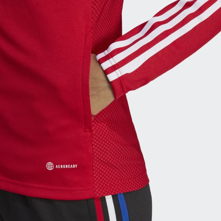Adidas Tiro 23 Liga Chaqueta De Entrenamiento Rojo Caliente