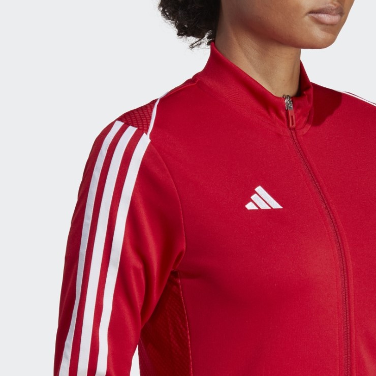 Adidas Tiro 23 Liga Chaqueta De Entrenamiento Rojo Caliente