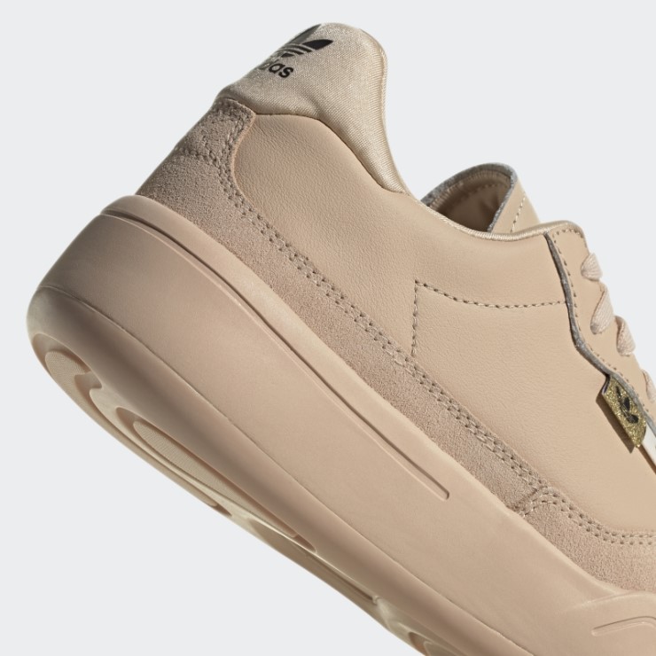 Blush Adidas Sus Zapatos De Salón