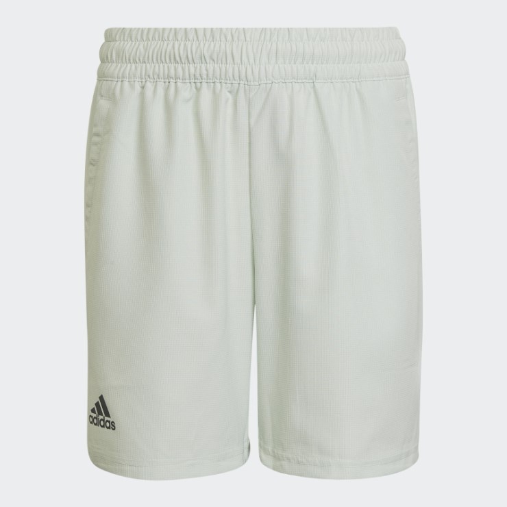 Shorts De Tenis Adidas Club Verdes
