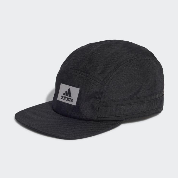 Gorra Negra De Tecnología De 5 Paneles Wind.rdy Adidas