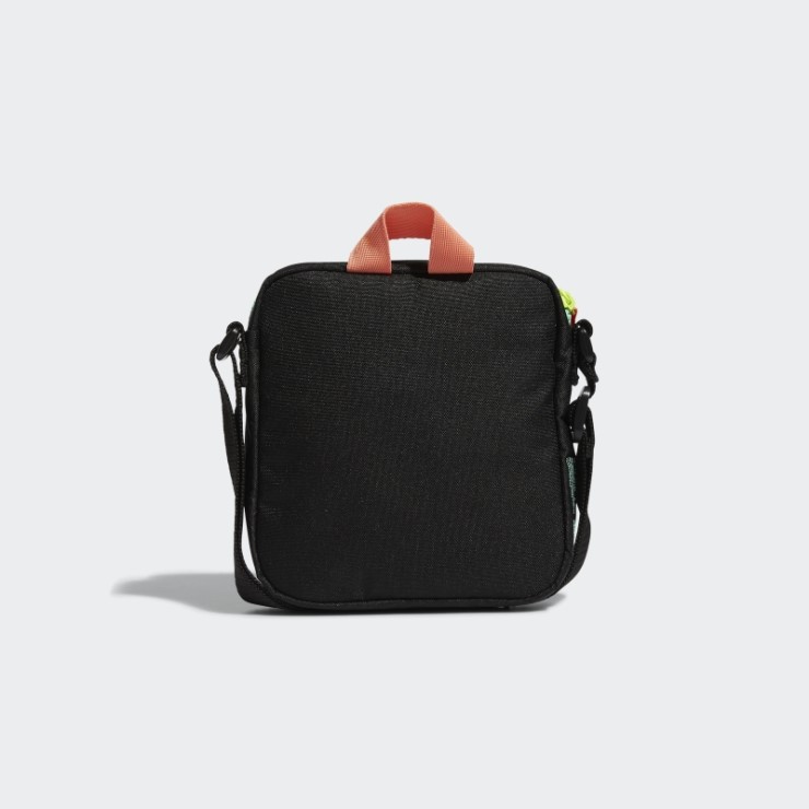 Bandolera Negra Festival Amplificador 2 Adidas