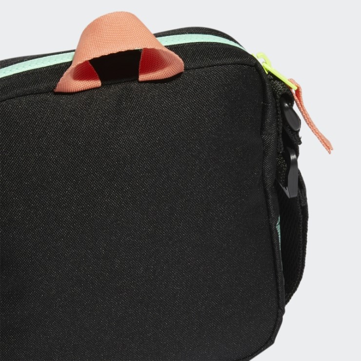 Bandolera Negra Festival Amplificador 2 Adidas