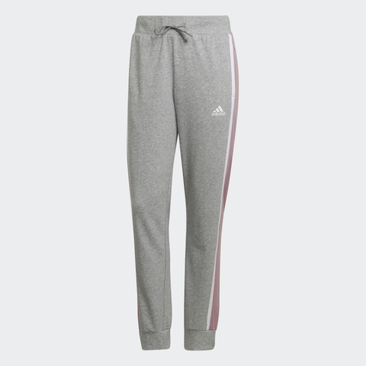 Chándal Adidas Sportswear Sutil Block Gris Medio Moda