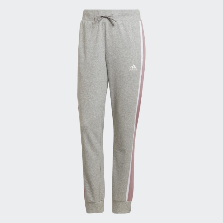 Chándal Adidas Sportswear Sutil Block Gris Medio Moda