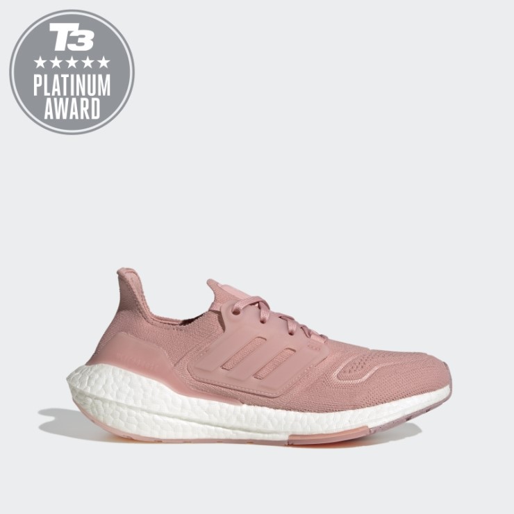 Zapatillas Adidas Ultraboost 22 Malva