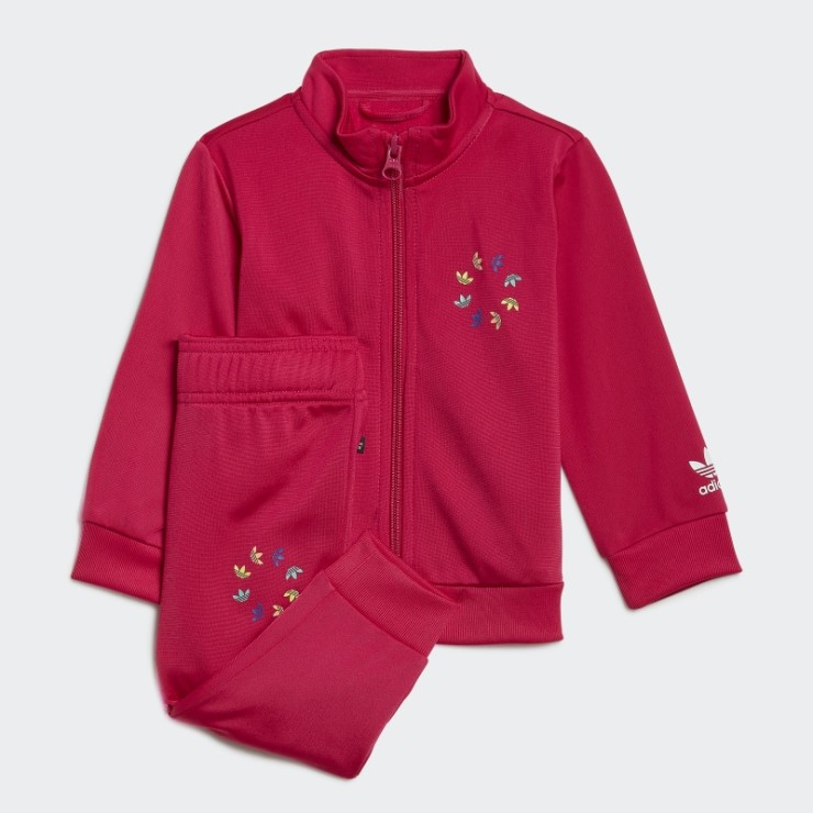 Chándal Adidas Adicolor Rosa Intenso