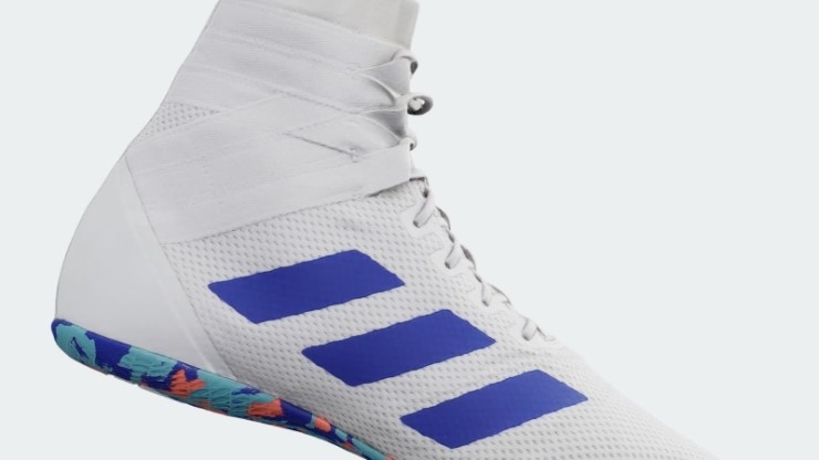 Zapatillas De Boxeo Adidas Speedex Blancas