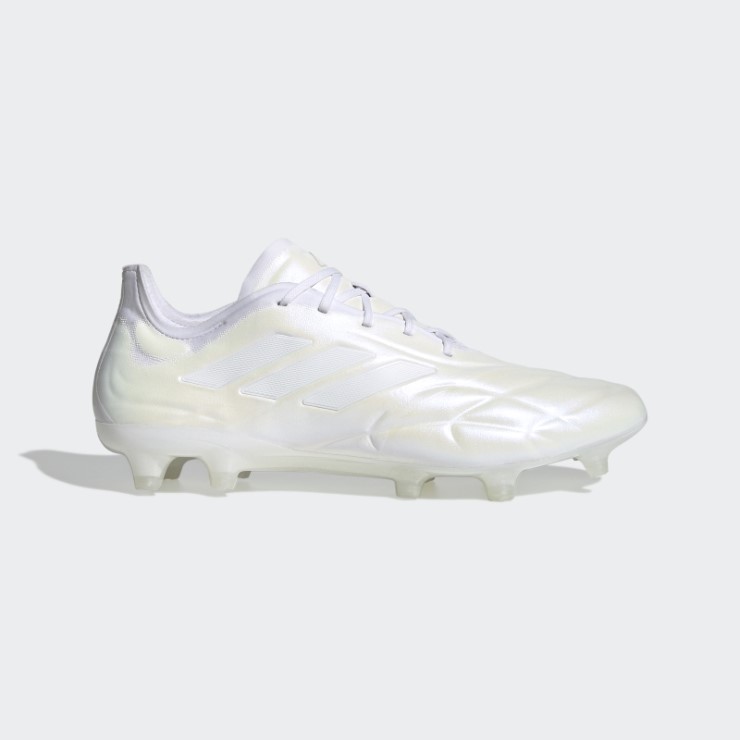 Copa Pure.1 Tacos Para Terreno Firme Blanco Adidas
