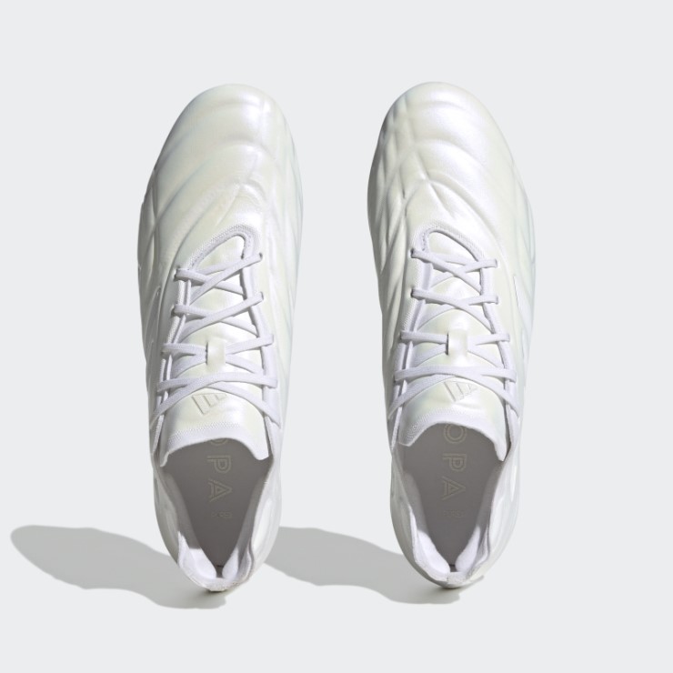 Copa Pure.1 Tacos Para Terreno Firme Blanco Adidas