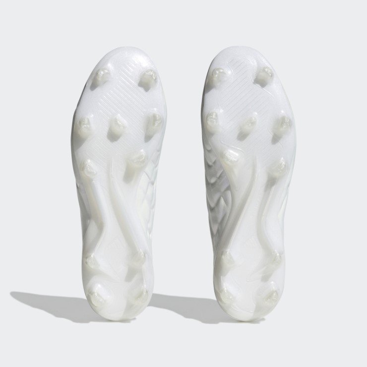 Copa Pure.1 Tacos Para Terreno Firme Blanco Adidas