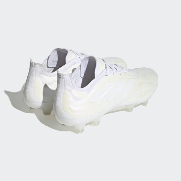 Copa Pure.1 Tacos Para Terreno Firme Blanco Adidas