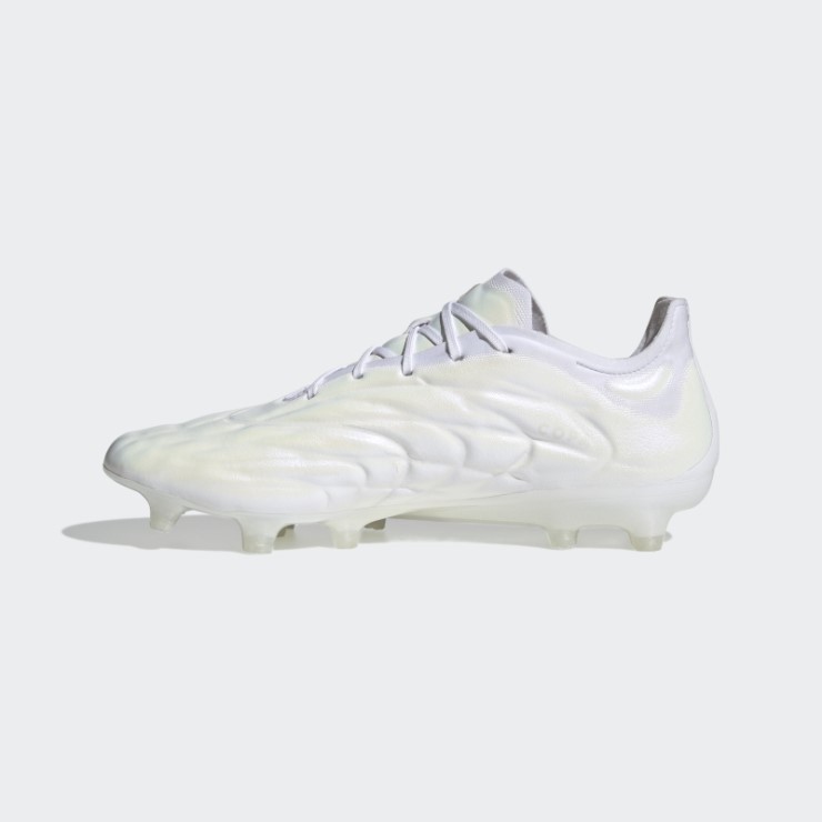 Copa Pure.1 Tacos Para Terreno Firme Blanco Adidas