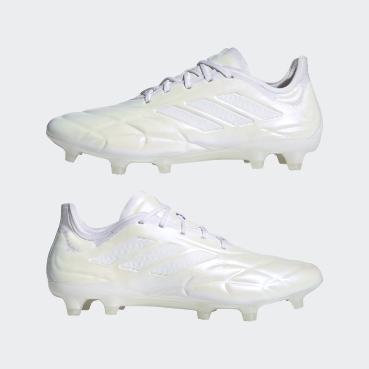 Copa Pure.1 Tacos Para Terreno Firme Blanco Adidas