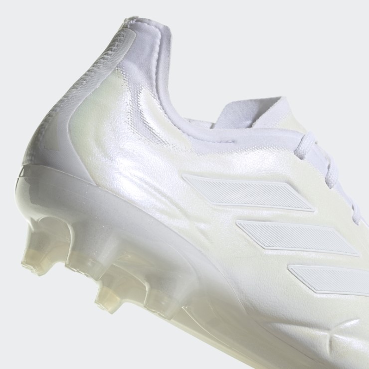 Copa Pure.1 Tacos Para Terreno Firme Blanco Adidas