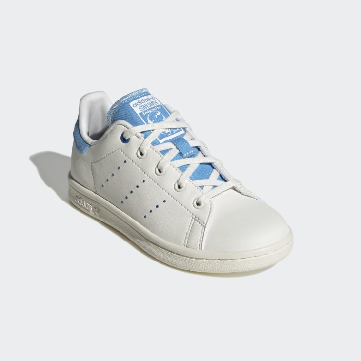 Zapatillas Adidas Stan Smith Azul Claro