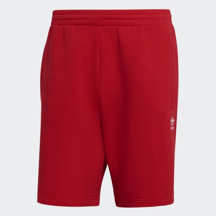 Pantalones Cortos Adidas Scarlet Trefoil
