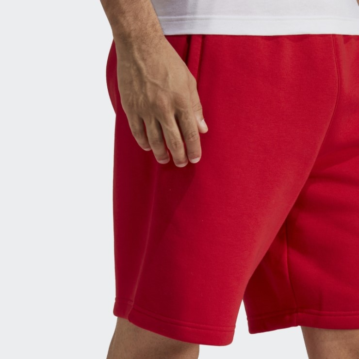 Pantalones Cortos Adidas Scarlet Trefoil
