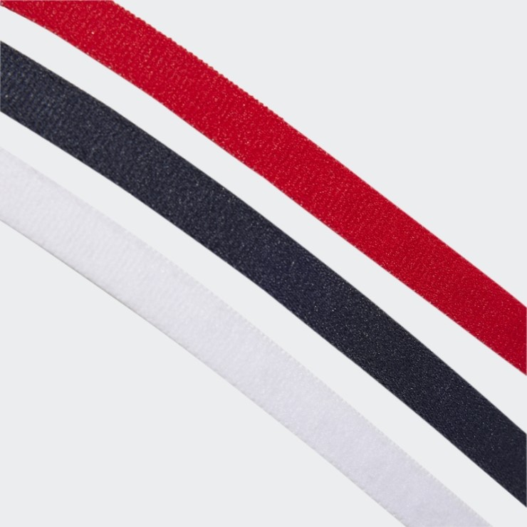 Pack De 3 Diademas Tinta Adidas