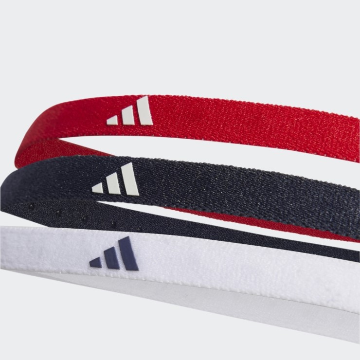 Pack De 3 Diademas Adidas Ink