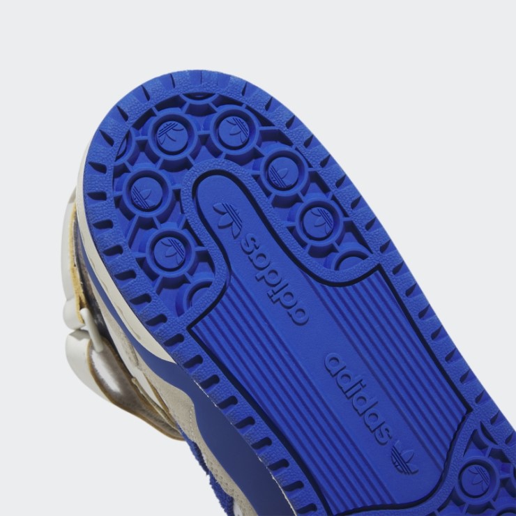 Zapatillas Forum 84 Hi Blancas Adidas