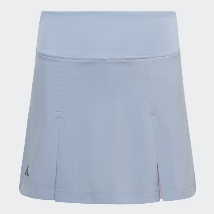 Falda Plisada Club Tennis Adidas Azul Amanecer