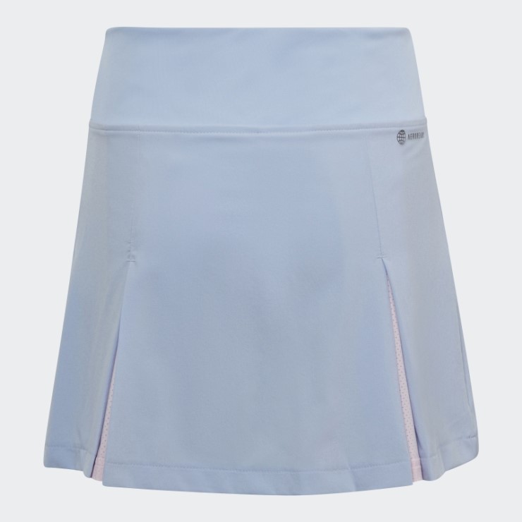 Adidas Club Tennis Falda Plisada Azul Amanecer