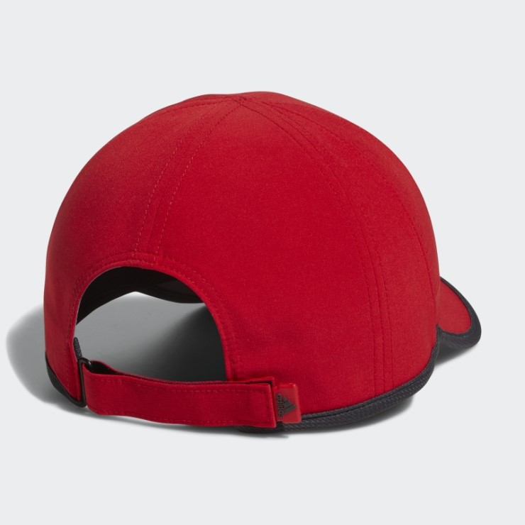 Gorra Adidas Superlite Escarlata