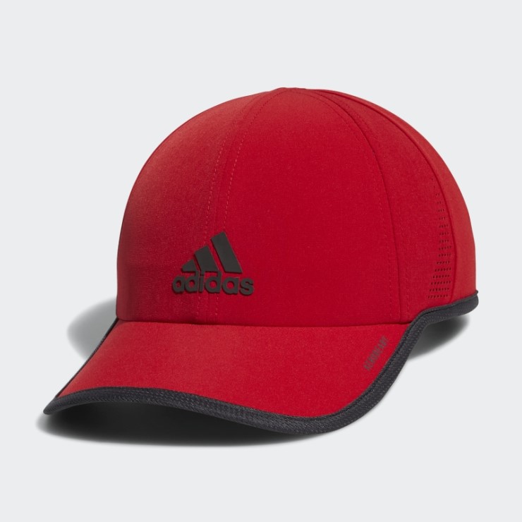 Gorra Adidas Superlite Escarlata