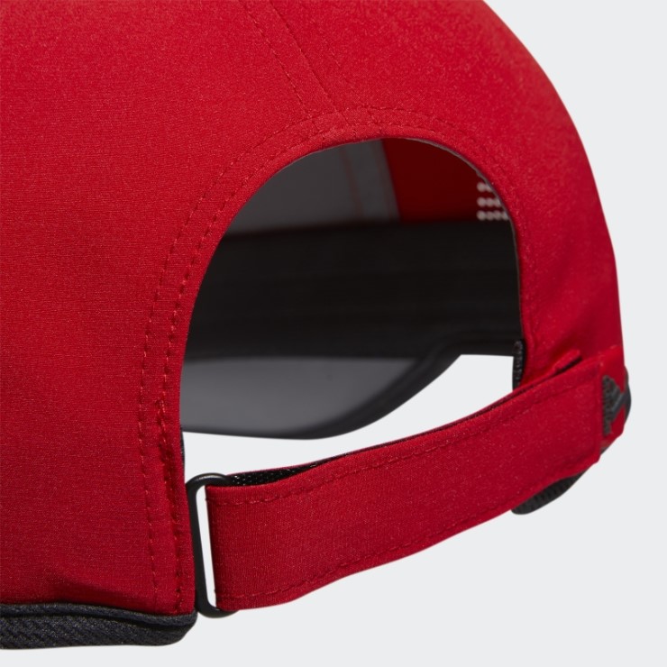 Gorra Adidas Superlite Escarlata