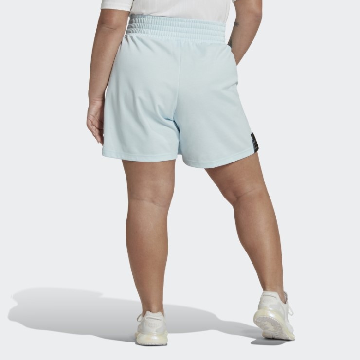 Shorts De Boxeo Adidas Azules (tallas Grandes)