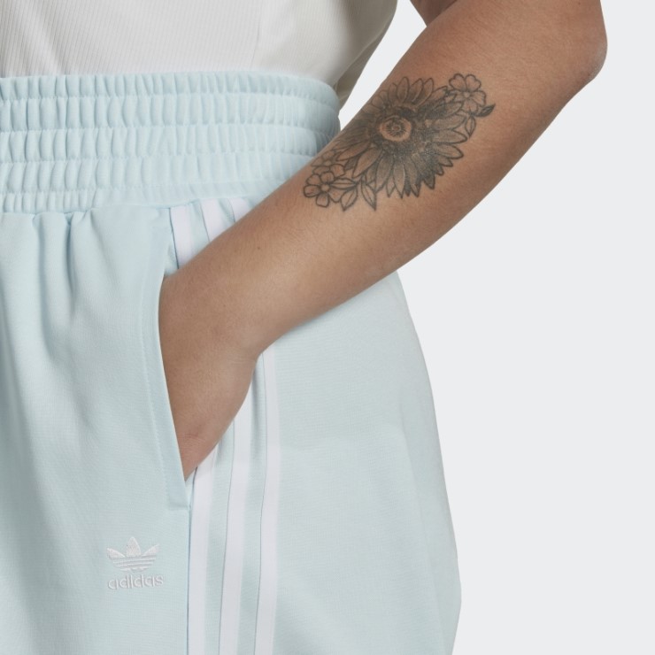 Shorts De Boxeo Adidas Azules (tallas Grandes)