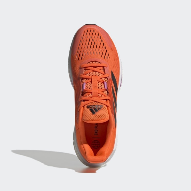Zapatillas Adidas Solarcontrol Naranja