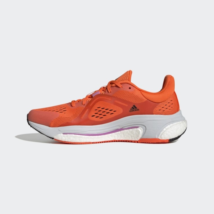 Zapatillas Adidas Solarcontrol Naranja