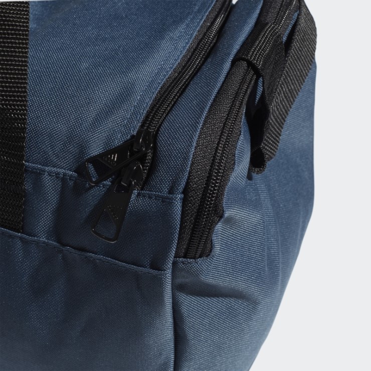 Bolso De Lona Extra Pequeño Con Logo Essentials Azul Marino Adidas