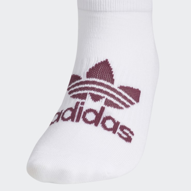 Calcetines Invisibles Superlite Clasicos 6 Pares Adidas Multicolor