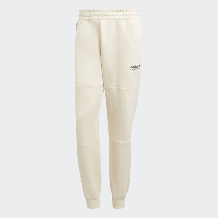 Adidas Adventure Pantalón De Chándal Blanco Moda