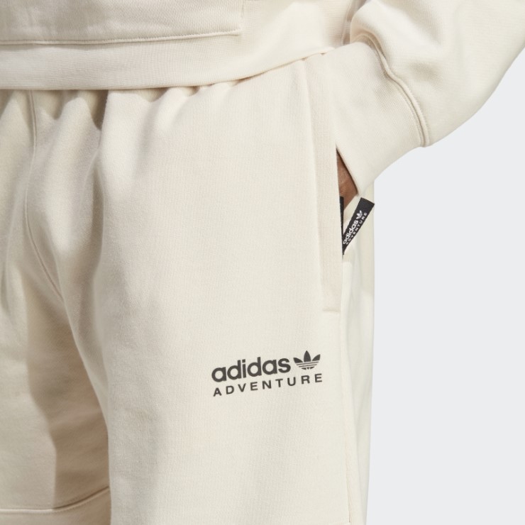Adidas Adventure Pantalón De Chándal Blanco Moda