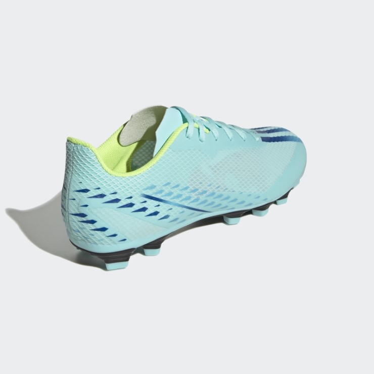 Tacos De Tierra Flexibles Aqua X Speedportal.4 Adidas